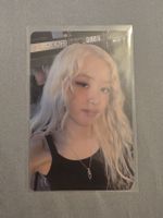 ROSÉ (BLACKPINK) Photocard – rosie Album Fotokarte