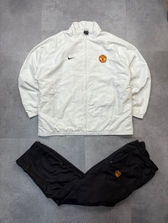 Vintage Nike Manchester United 2002/03 Trainingsanzug