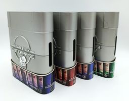 Star Trek Enterprise DVD Staffel 1-4