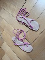 ALDO - Sandale braun-rosa 40