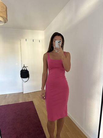 Kleid pink 