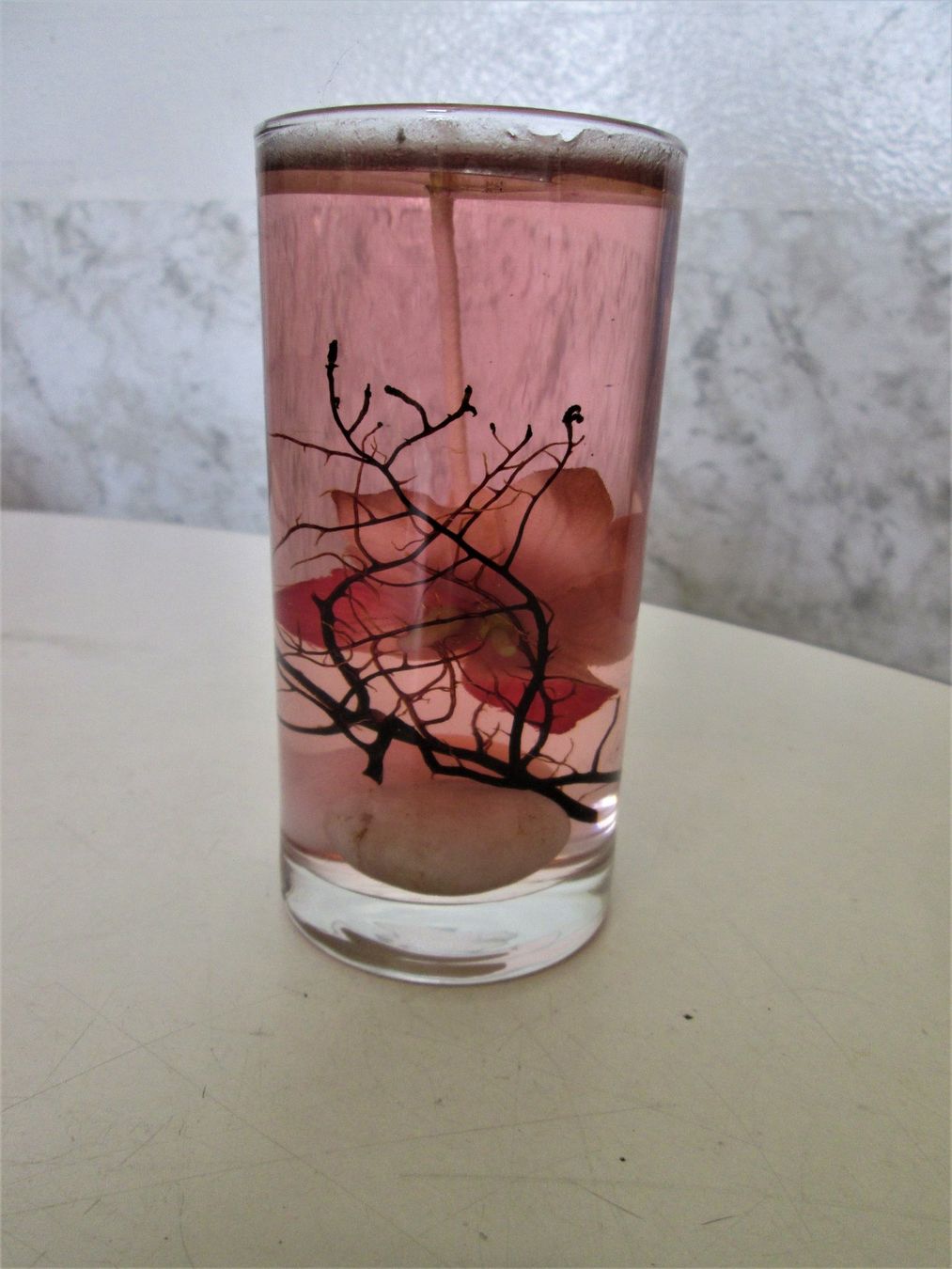 Kerzen: Glas mit Kerze ab fr. 1.- – Neu (gemäss Beschreibung) aus Sementina von babucia 2