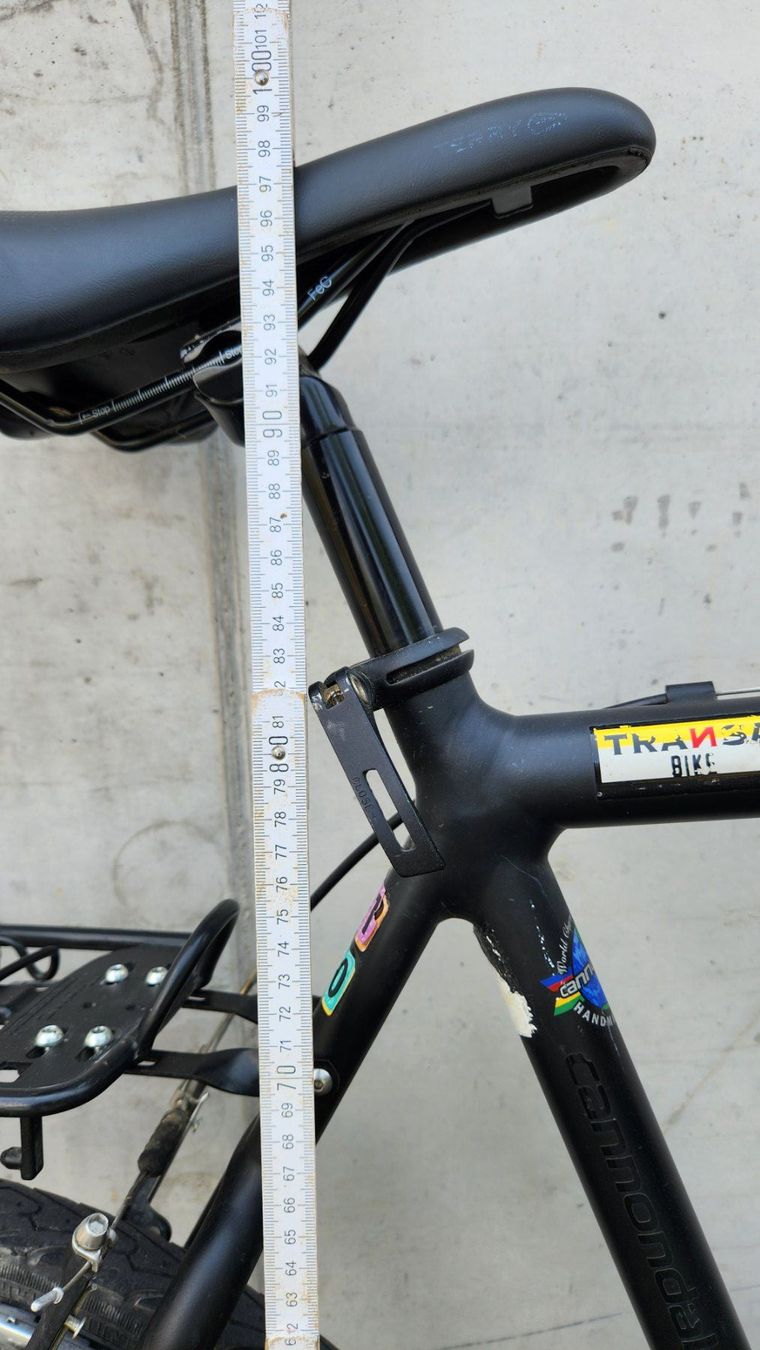 Cannondale Biciclette: Cannondale Bad Boy – Usato da Horgen venduto da mapenzi01 7