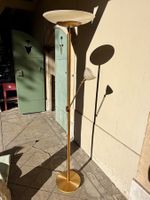 Lampadaire avec liseuse | Floor lamp with reading light