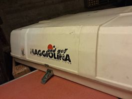 Maggiolina Dachzelt