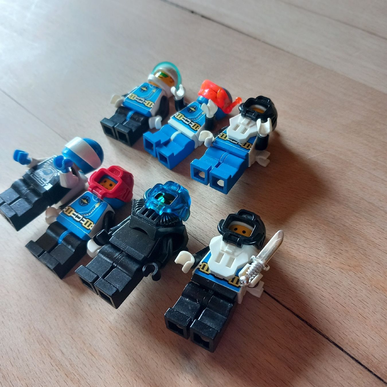 Lego Spielzeuge: Lego Taucher – Gebraucht aus Ebnat-Kappel von blazzi 2