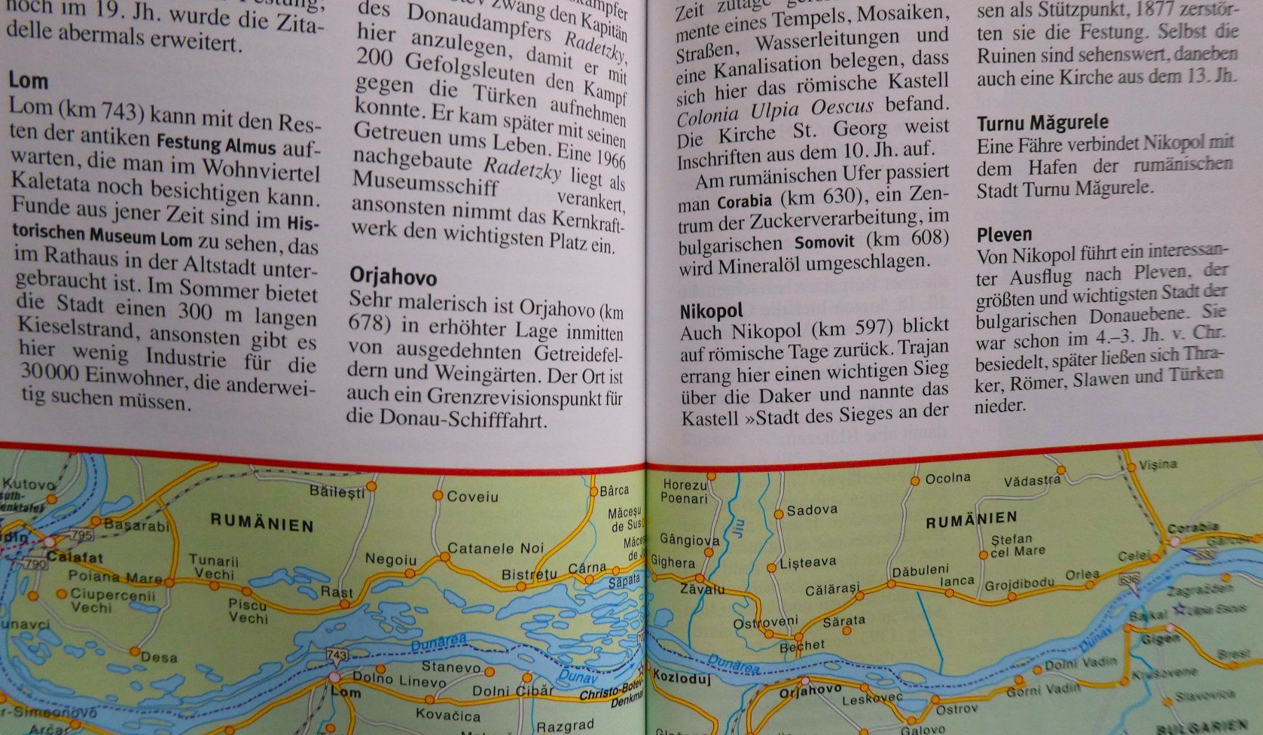 Libri: DIE DONAU - JPM-Guides Reiseführer – Usato da Wettingen venduto da papageno48 3