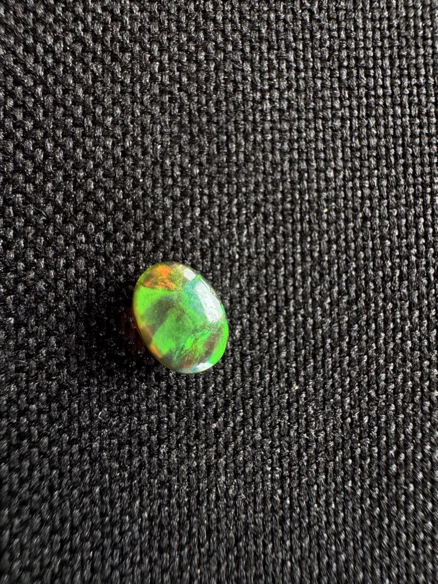 Pierres précieuses: Black Opal 1.1 ct – Neuf avec emballage d'origine à Wängi par Horus90 2