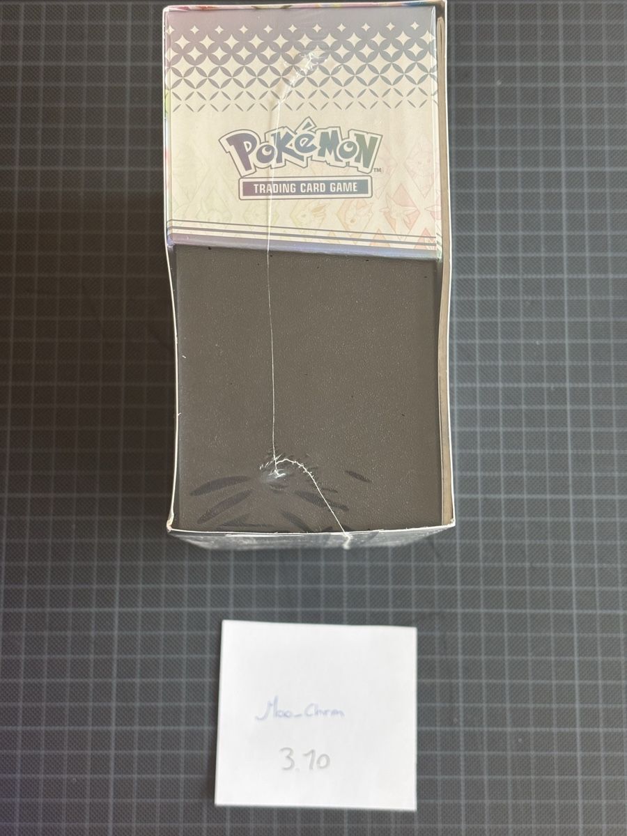 Pokémon Cartes à collectionner: Prismatic Evolutions ETB - EN – Neuf avec emballage d'origine à Lausanne par Mao_Chrm 3