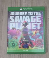 Journey to the Savage Planet XBOX ONE Spiel in Top Zustand