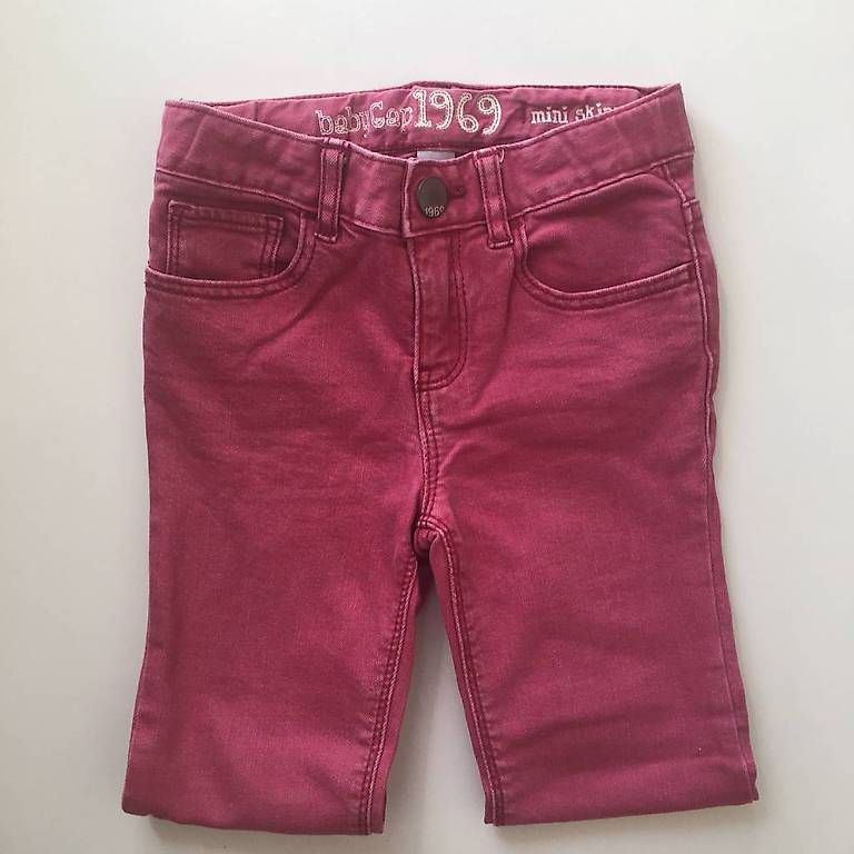 Gap Pantaloni: Jean GAP 4 ans – Usato da Geneve venduto da maremonte
