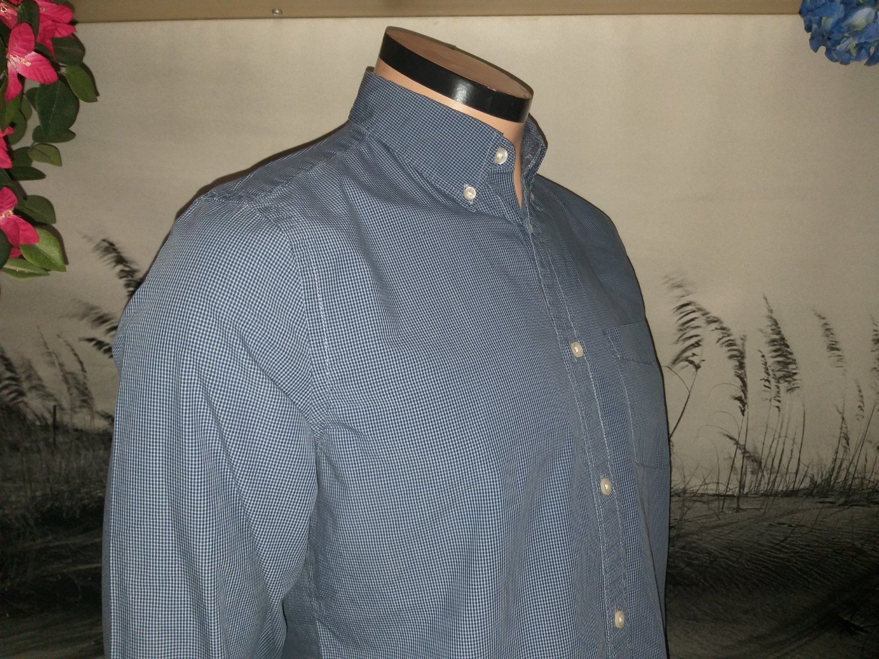 Gap Camicie: GAP Chemise / Hemd  Taille / Grosse M – Usato da Cossonay-ville venduto da Super-Price-Quality 4
