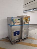 2 Carpigiani Softeismaschinen -  Sommer Hit!