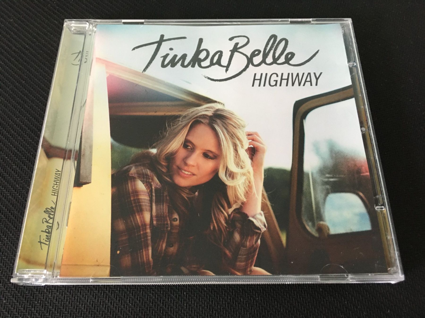 CD: TinkaBelle - Highway -CD- – Usato da St.Gallen venduto da MedienJoe