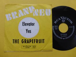 The Grapefruit – Elevator / Yes