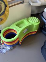 Sandkasten Paradiso Columbus rund