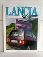 Brochure Lancia magazin 3/85 (Allemagne)