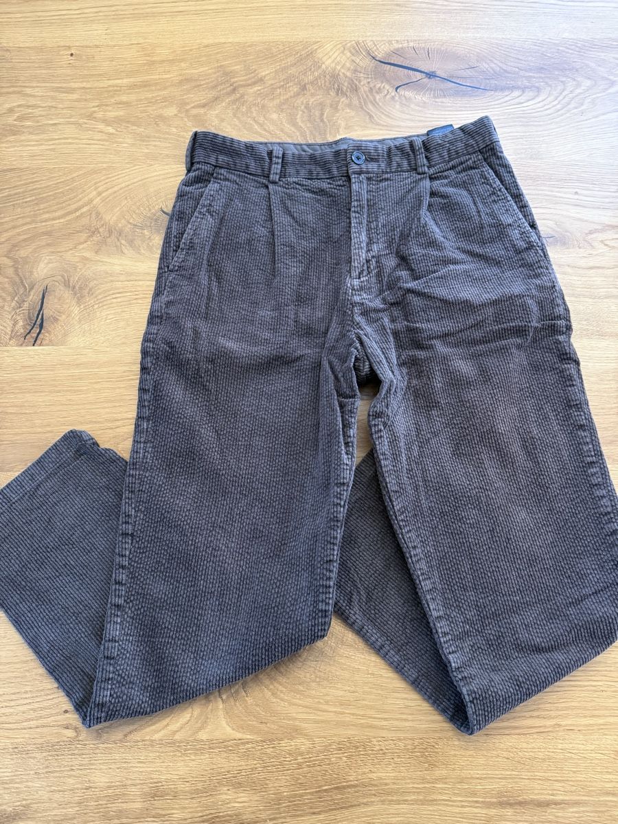Pantaloni: Manchester Hose braun, Grösse 30 – Usato da Appenzell venduto da mar_6bpw