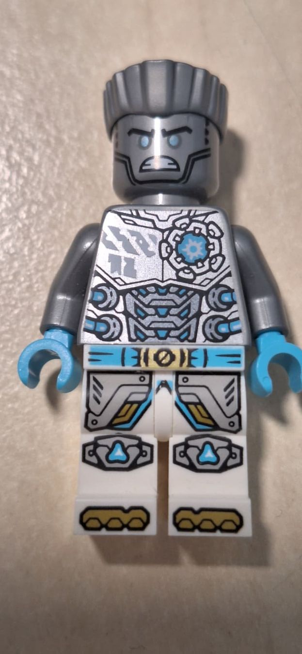Lego Giocattoli: Lego Ninjago Zane Dragons Rising – Usato da Egnach venduto da sea_2zvc