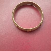 Armreif alt Bronze Messing 