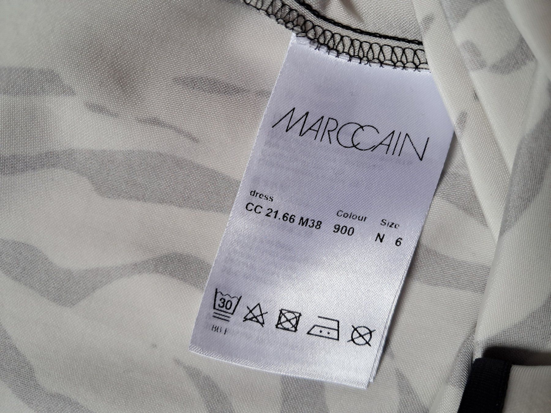 Marc Cain Vestiti: Marc Cain Sommerkleid 38-40 – Usato da Kefikon TG venduto da theratpack20 1