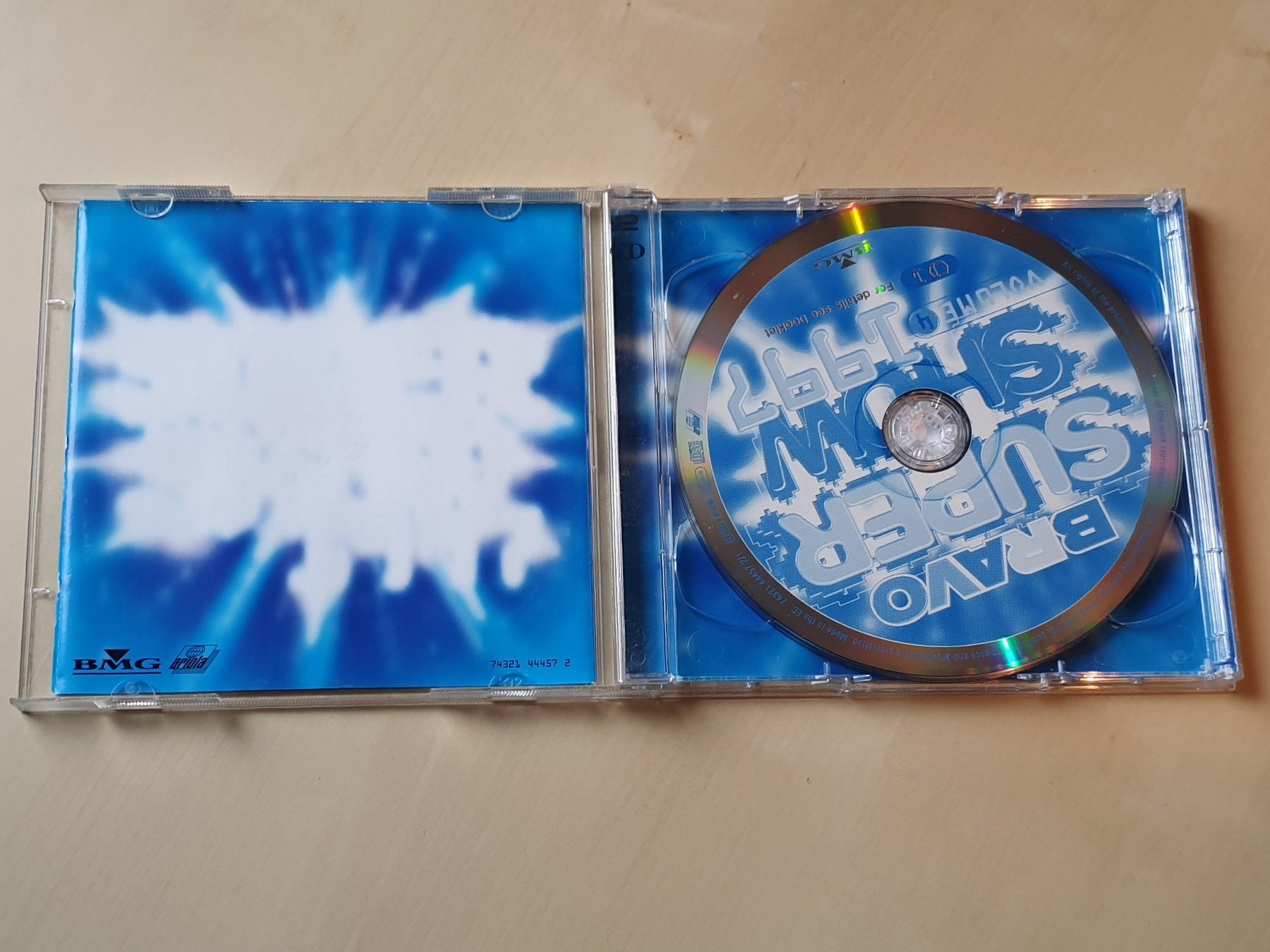 CDs: Bravo Super Show 1997 – Gebraucht aus Stansstad von collectorsshop 2