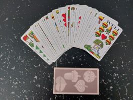 österreichische Jasskarten