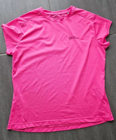 super leichtes T-Shirt atmungsaktiv für Sport + heisse Tage