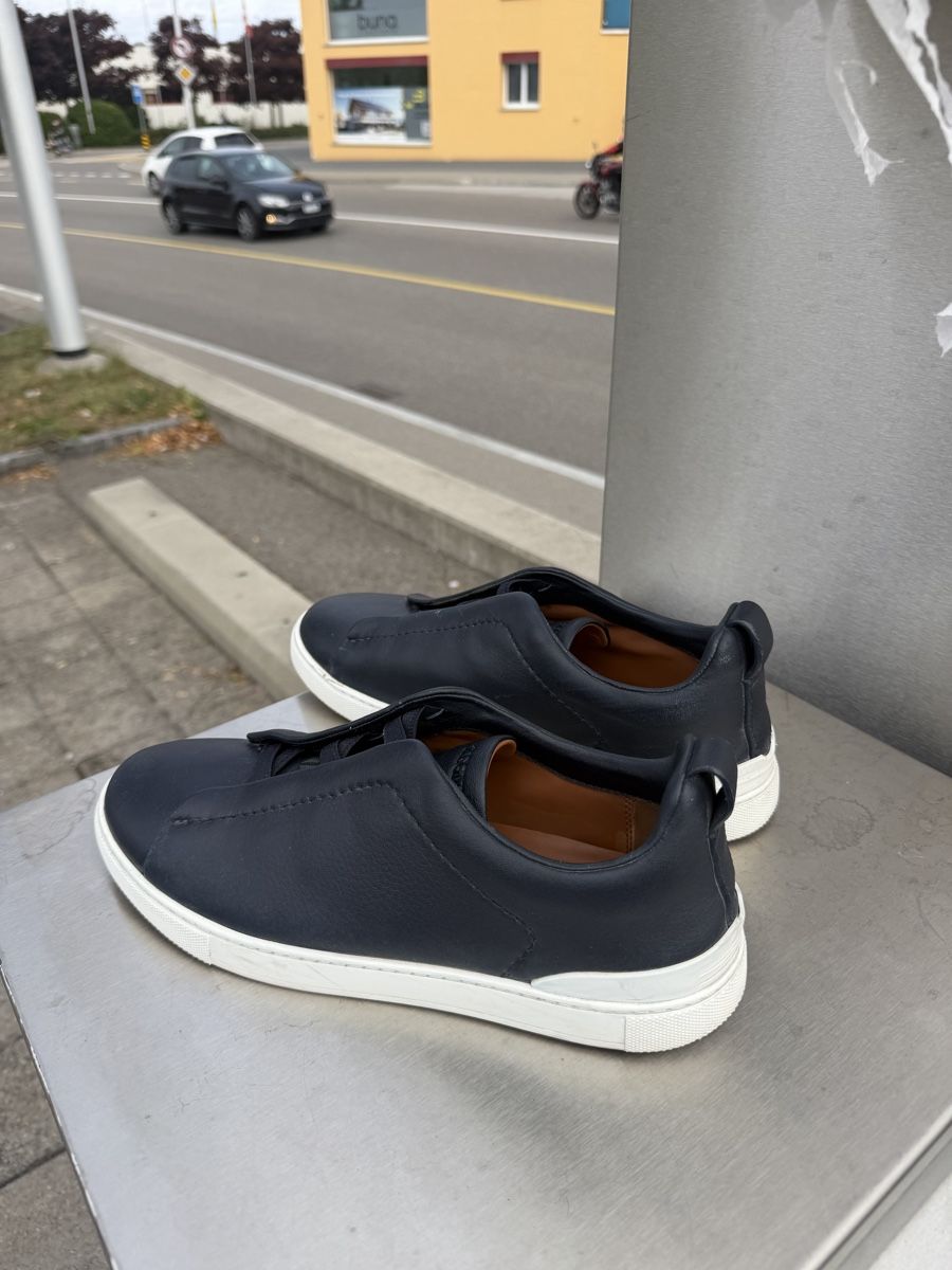 Scarpe da uomo: Zegna Original  – Nuovo (secondo la descrizione) da Zürich venduto da Securesale24