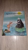 "Api lernt schwimmen" - Kinderbuch von Tineke van der Stelt