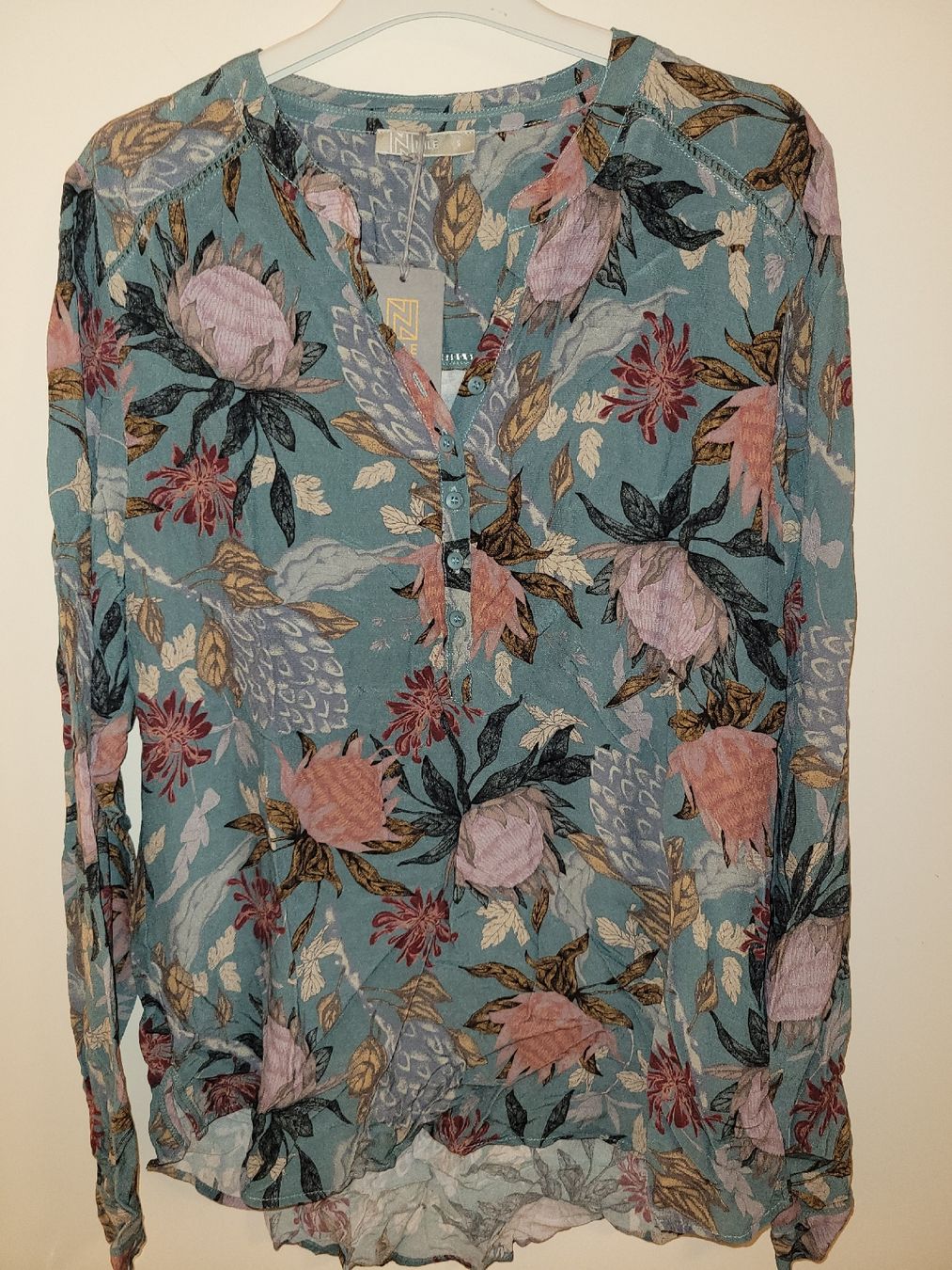 Nile Chemisiers: nile bluse neu gr. S – Neuf avec emballage d'origine à Urdorf par Mico.I