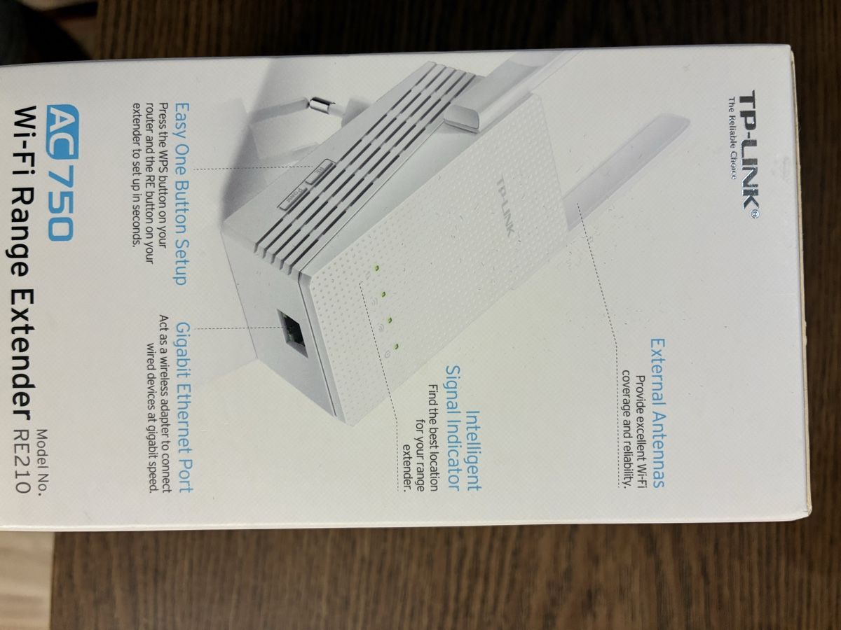 TP-Link WiFi: TP-Link Expand your Wi-Fi Network  – Nuovo e nell'imballaggio originale da Benken SG venduto da Bini99 1