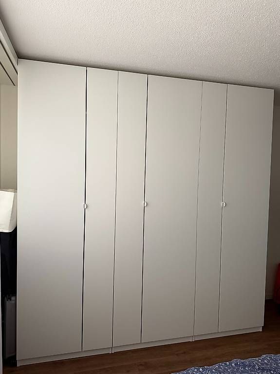 Armadi: 3 pieces wardrobe 75x237x60 each  – Usato da Pfäffikon SZ venduto da upe_2zkr