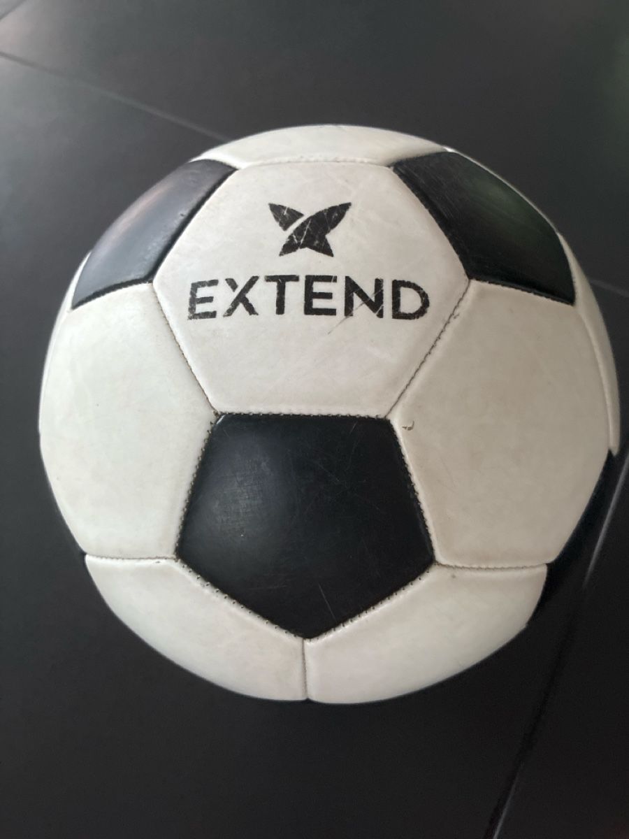 Palloni: Fussball EXTEND Grösse 5 leichte Gebrauchsspuren – Usato da Wettingen venduto da xue_6sym