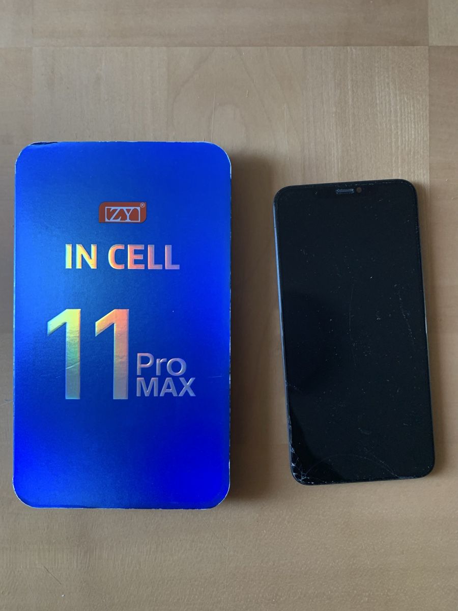 Apple Telefoni cellulari / Smartphones: Verschiedene iPhone-Displaymodelle – Usato da Bremgarten AG venduto da TechfiX