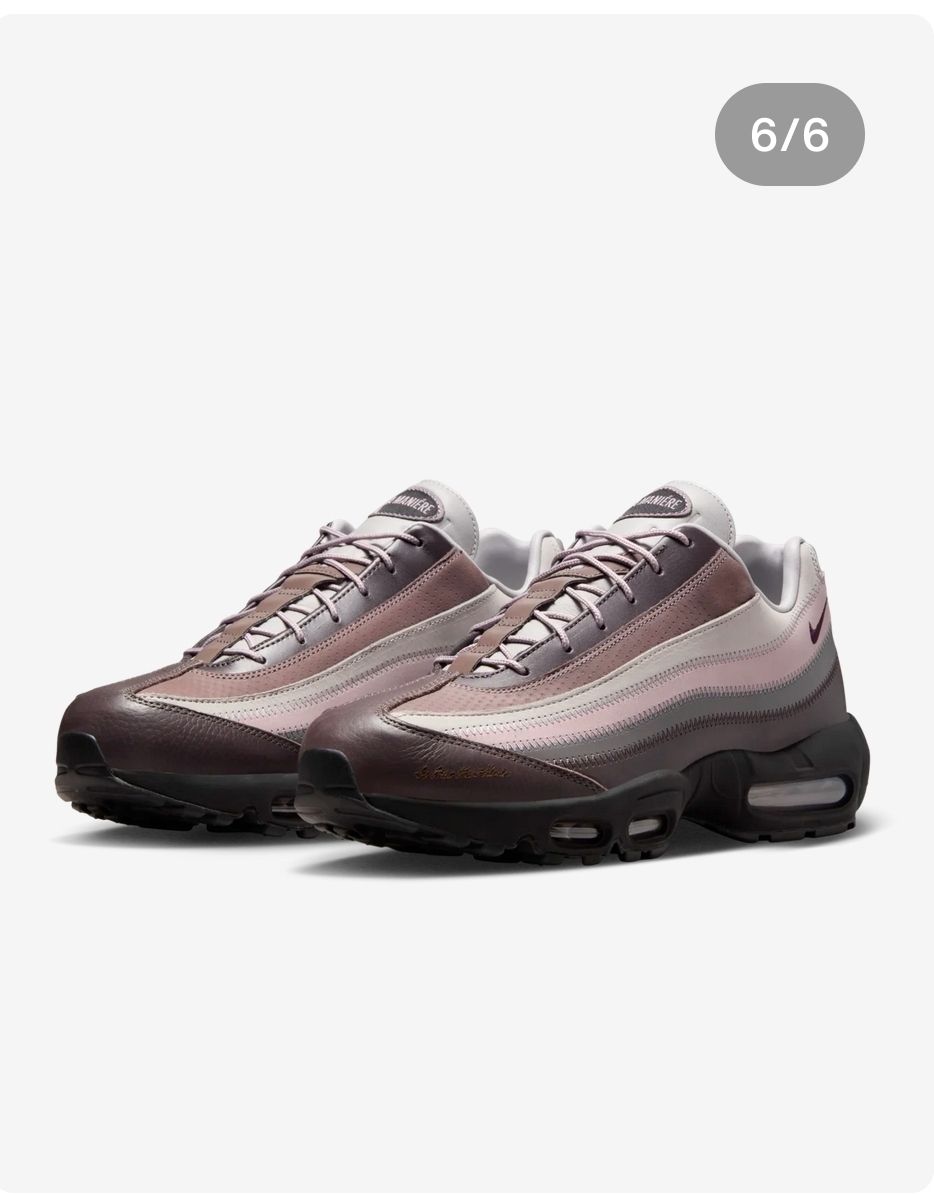 Scarpe da uomo: Nike Air Max 95 - A Ma Maniere – Nuovo e nell'imballaggio originale da Schattdorf venduto da svt_cobra 3