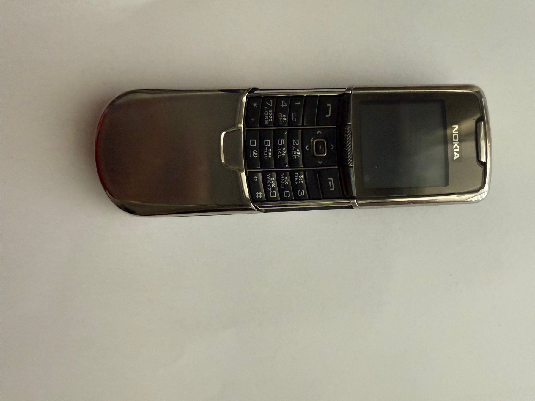 Nokia Telefoni cellulari / Smartphones: Nokia 8800 HAndy Swap neu! – Nuovo (secondo la descrizione) da Embrach venduto da Tom1717 7