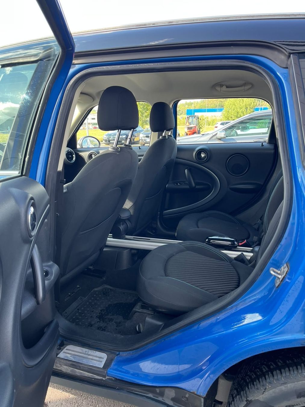 Mini Automobili: Mini Countryman Cooper S ALL4 – Usato da Farvagny-le-Grand venduto da lmi_dh79 4