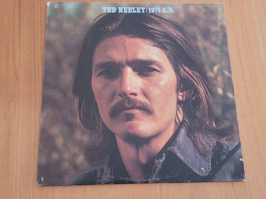 Schallplatten: LP  Ted Neeley – Gebraucht aus Martigny von MZ-67