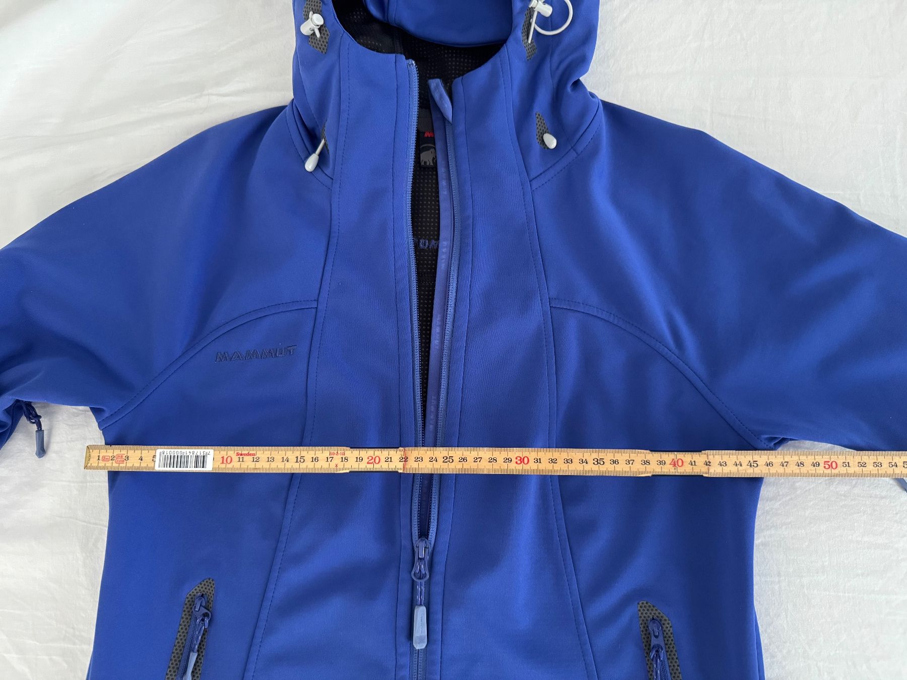 Mammut Giacche: Mammut Wind-Stopper-Jacke Grösse L – Usato da Zürich venduto da gaw_kp6c 1