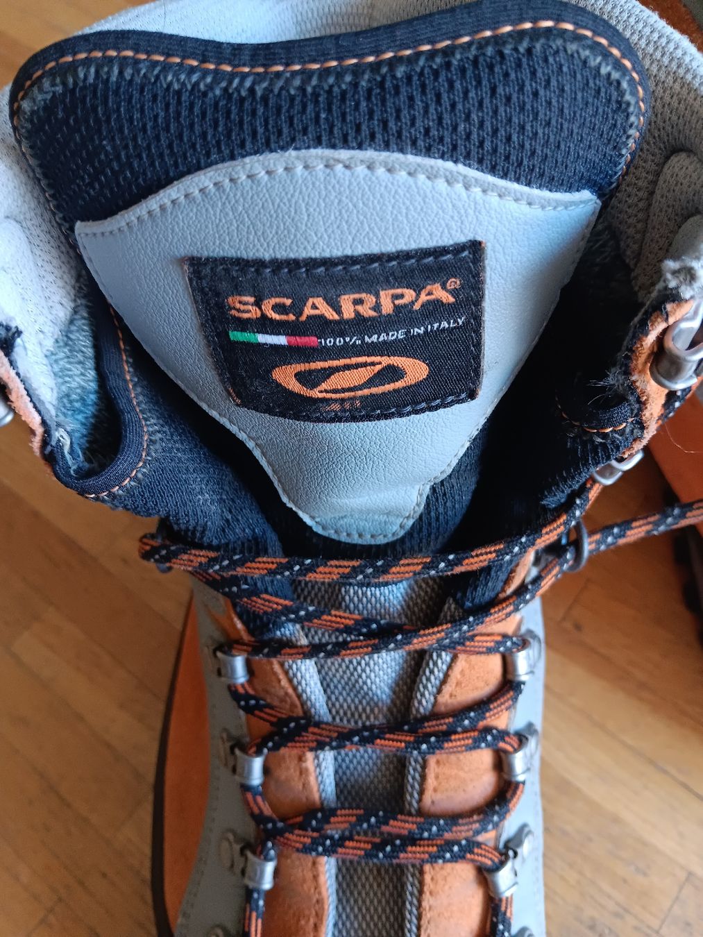 Scarpa Herrenschuhe: Scarpe Triolex pro gtx 45.5  – Gebraucht aus Versoix von lpid69 6