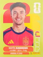Panini FIFA World Cup ESP 9