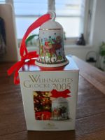 Hutschenreuther Weihnachtsglocke 2005