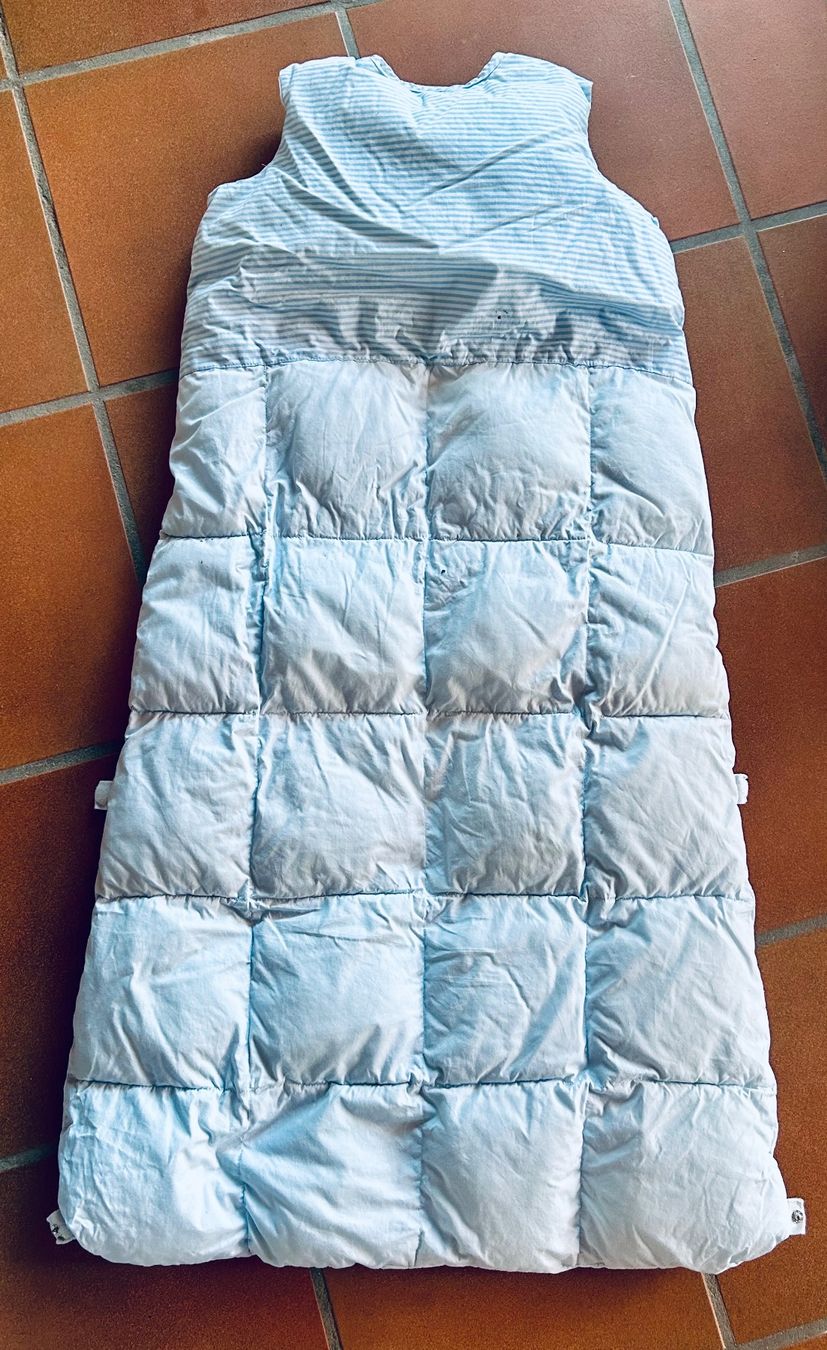 Sacchi a pelo: Kinderschlafsack – Usato da Riedholz venduto da Abendsonne 2