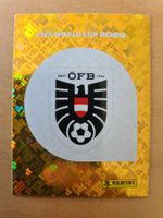 Panini Fifa World Cup 2026 Nr. AUT 1 Wappen Österreich