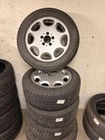 Mercedes Alufelgen 16 Zoll 7.5J ET41 4 Stück gebraucht