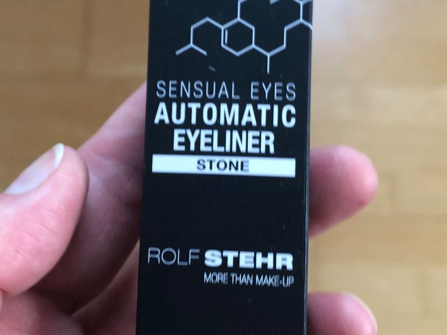 Make-up: Automatic Eyeliner Stift Farbe Stone neuwertig – Nuovo e nell'imballaggio originale da Arlesheim venduto da leyRum4.5 4