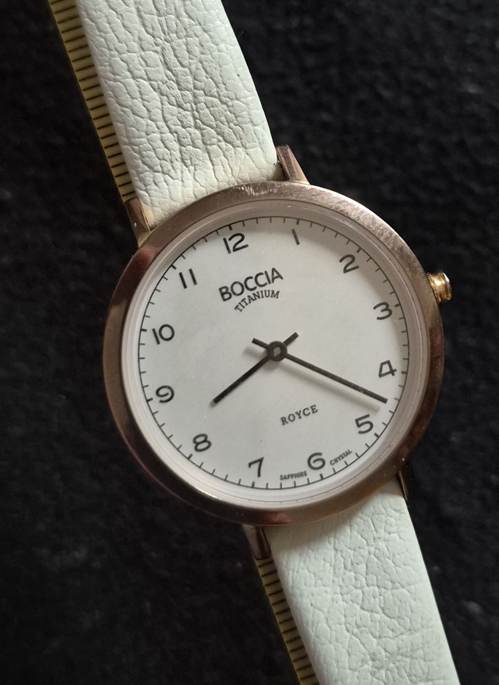 Uhren: Boccia Titanium Armbanduhr Damen – Gebraucht aus Adliswil von cha_fq9f 9