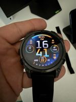 Garmin Fenix 8 Amoled Sapphire Carbon Black (47 mm)