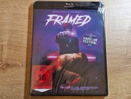 Framed (2017) NEU OVP RAR Bluray